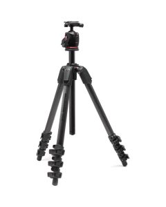 Manfrotto 055XPRO AS Carbon Fibre Tripod Kit with Ball Head