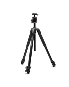 Manfrotto 055XPRO AS alu tripod kit with Ball Head