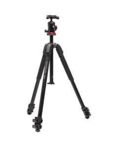 Manfrotto 190X AS Alu Tripod Kit with Ball Head