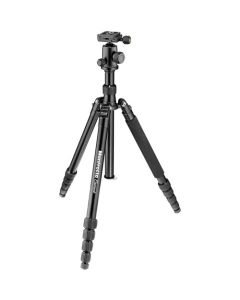 Manfrotto Element Big Aluminum Traveler Tripod (Black)