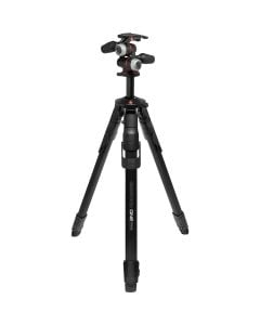 Manfrotto One Photo Aluminum Tripod with XPRO 3 Way Head