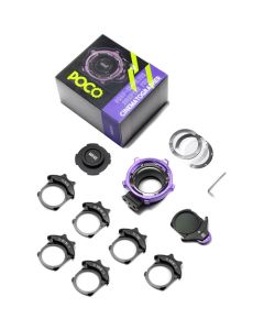 Mofage POCO Drop-In Filter Adapter - Advanced Kit - RF to PL