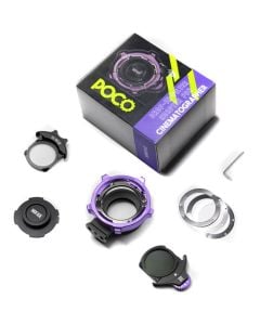 Mofage POCO Drop-In Filter Adapter - Standard Kit - E to PL