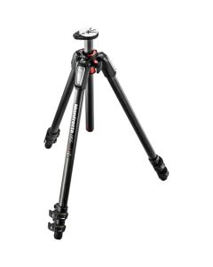 Manfrotto 055 carbon fibre 3-section photo tripod