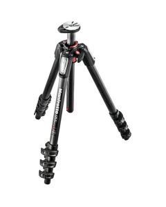 Manfrotto 055 carbon fibre 4-section photo tripod