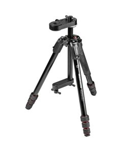 Manfrotto VR Aluminum 4-Section Tripod