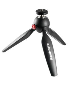 Manfrotto PIXI Mini Table Top Tripod (Black)