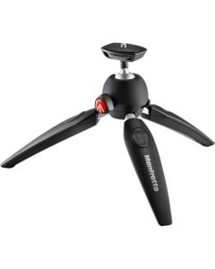 Manfrotto PIXI EVO Mini Tripod (Black)