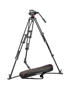 Manfrotto MVH502A,546GB-1 PRO Video Aluminum System 4kg