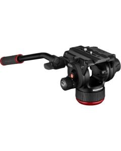 Manfrotto 504X Fluid Video Head with Flat Base