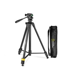 National Geographic Photo Tripod Kit with Monopod
