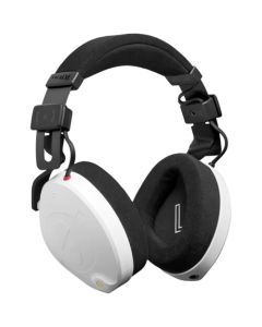 Rode NTH-100 Professional Over-ear Headphones For Content Creation, Music Production, Mixing and Audio Editing, Podcasting, Location Recording (White)