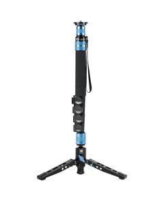 Sirui P-325FS 5-Section Carbon Fiber Monopod