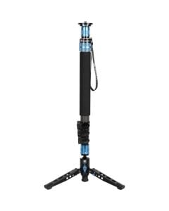 Sirui P-424FS 4-Section Carbon Fiber Monopod