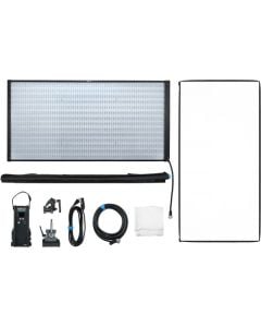 Nanlite Pavoslim 360C LED RGBWW Panel Light