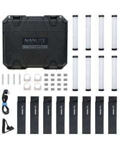 NANLITE Pavotube II 6XR 8KIT