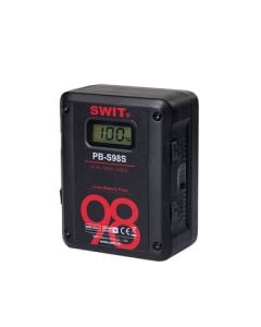 SWIT PB-S98S 98Wh Square Li-ion Battery Multi-sockets