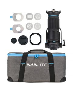 Nanlite Projection Attachment for FM Mount with 18-36  Zoom Lens