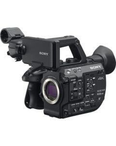 Sony PXW-FS5M2 4K XDCAM Super35mm Compact Camcorder