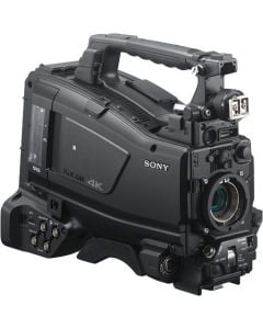 (Used Unit) Sony 2/3" 4K Shoulder Camcorder (Body Only) 4K UHD/FHD up to 60p