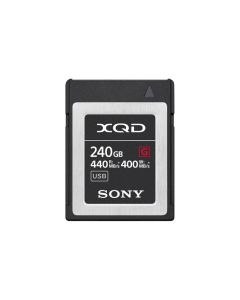 Sony 240GB G Series XQD Memory Card