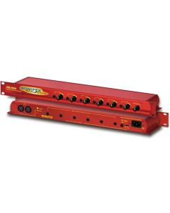 Sonifex RB-HD6 6 Way Headphone Distribution Amplifier