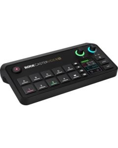RODE RODECaster Video S All-In-One Audio/Video Console