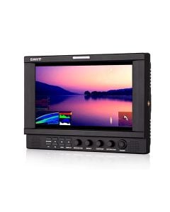 SWIT 9-inch Full HD LCD Monitor with NP-F Battery Plate