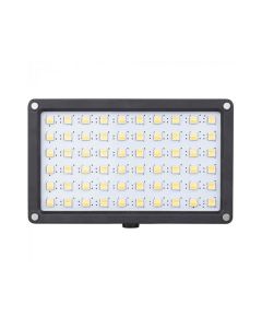 SWIT 12W, 300Lux On Camera LED Light 60psc SMD (Sony F Mount battery plate)