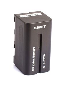 SWIT S-8770 Li-ion DV Battery