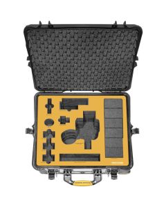 HPRC Wheeled Hard Case with Foam Insert for Canon EOS C400