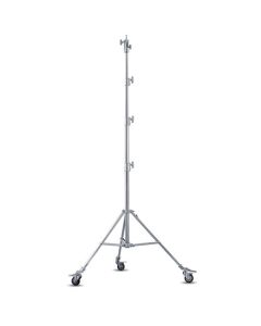 Godox Heavy Duty High Roller Combi Stand 40KG Load 4.5m High