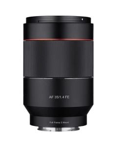 Samyang AF 35mm f/1.4 FE Lens for Sony E