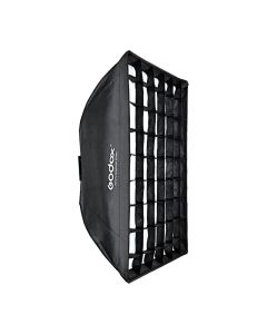Godox Grid Softbox bowens mount aluminum ring adapter 60X90cm
