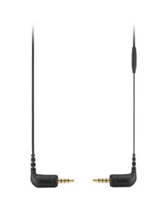Rode 3.5mm Right Angle TRRS Patch Cable With Cable Mgt. (300mm)