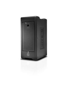 SanDisk Professional G-RAID 208TB 8-Bay Shuttle 8 - Thunderbolt 3 & USB-C