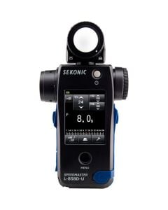 Sekonic Speedmaster L-858D Light Meter