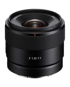 Sony E 11mm f/1.8 Lens (APSC)