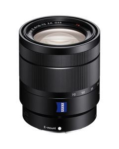 Sony Vario-Tessar T* E 16-70mm f/4 ZA OSS Lens