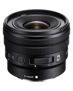 Sony E 10-20mm f/4 PZ G Lens (APSC)