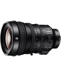 Sony E PZ 18-110mm f/4 G OSS Lens