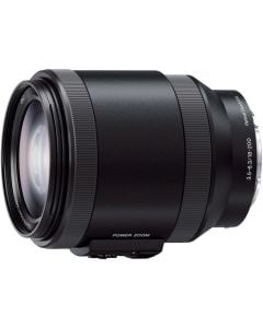 Sony E PZ 18-200mm f/3.5-6.3 OSS Lens