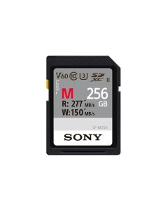 Sony 256GB SF-M/T2 UHS-II SDXC Memory Card