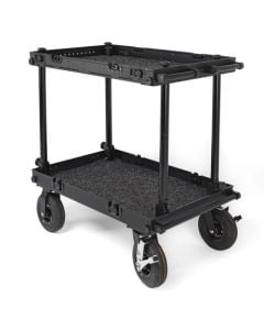 adicam STANDARD+ on 10” Wheels BLACK EDITION