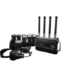 Hollyland Solidcom H1-10S 10-Person Noise-Cancelling Intercom System
