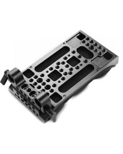 SmallRig Universal Shoulder Pad with 15mm LWS Rod Clamp