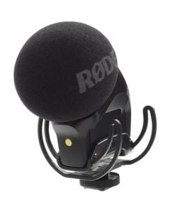Rode Stereo VideoMic Pro Rycote