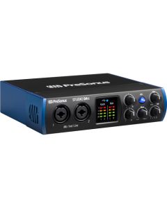 PreSonus Studio 24c Desktop 2x2 USB Type-C Audio/MIDI Interface
