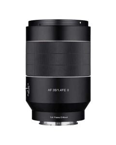 Samyang 35mm f/1.4 AF Series II Full Frame Lens for (Sony E)