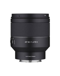 Samyang AF 50mm f/1.4 FE II Lens for (Sony E)